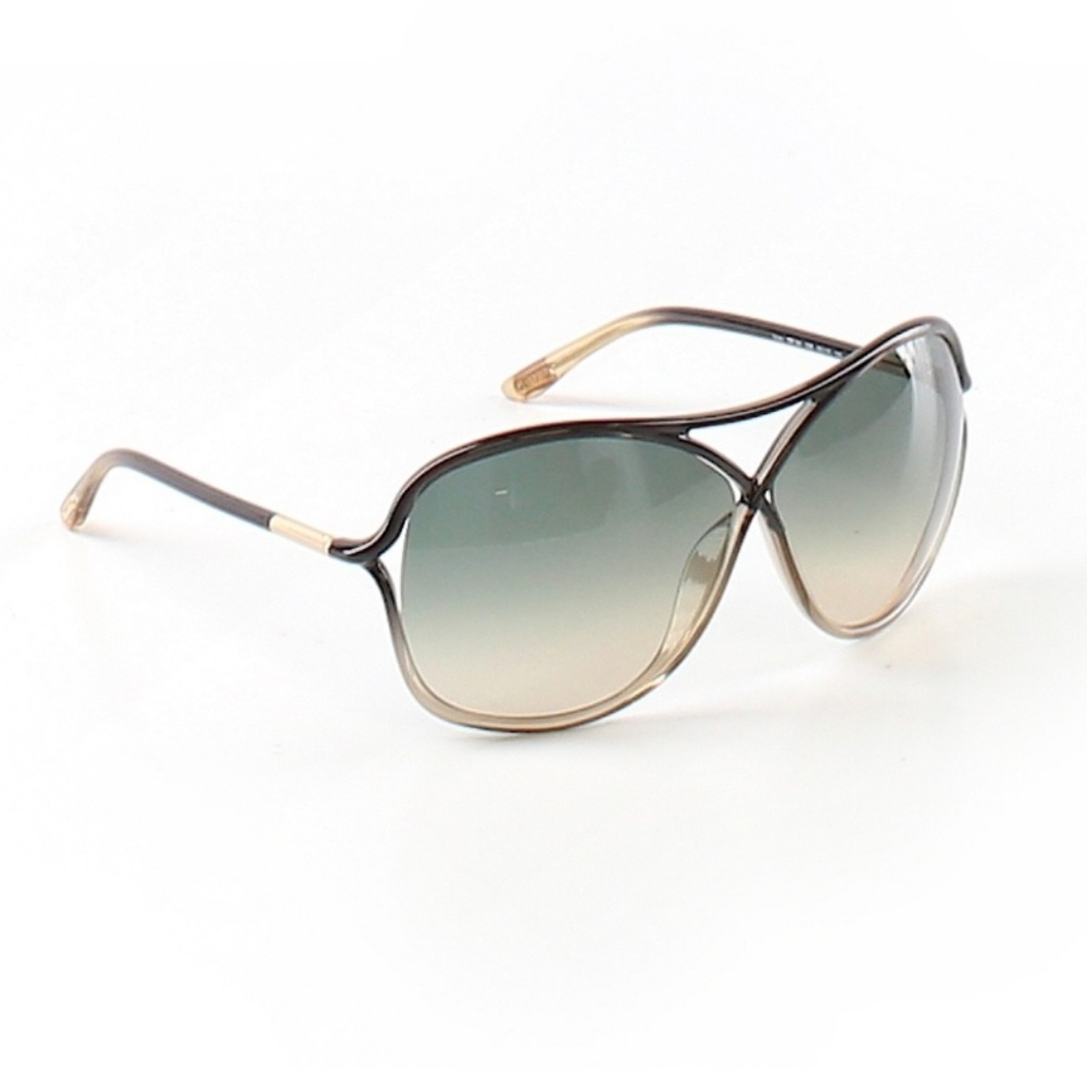 TOM FORD: Sunglasses + Case - Excellent Condition